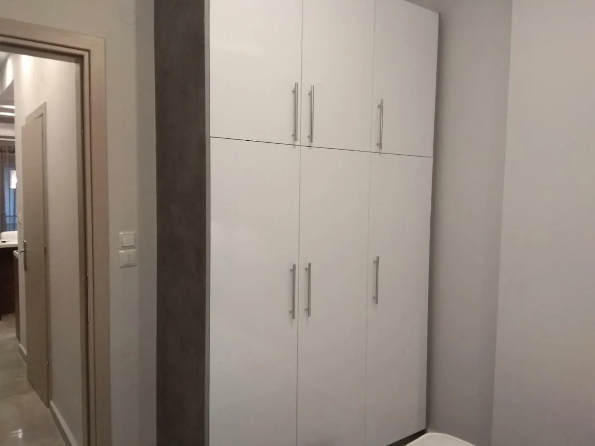 Flow - White Tower Two Bedroom Suite Thessaloniki Apartment