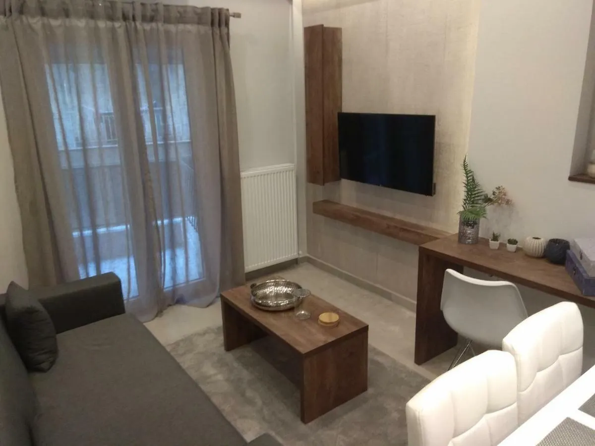 Apartment Flow - White Tower Two Bedroom Suite Thessaloniki Greece
