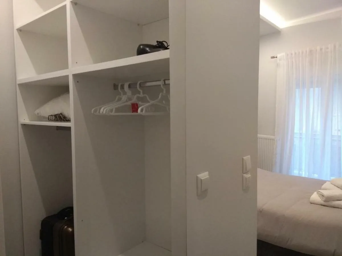 Flow - White Tower Two Bedroom Suite Thessaloniki