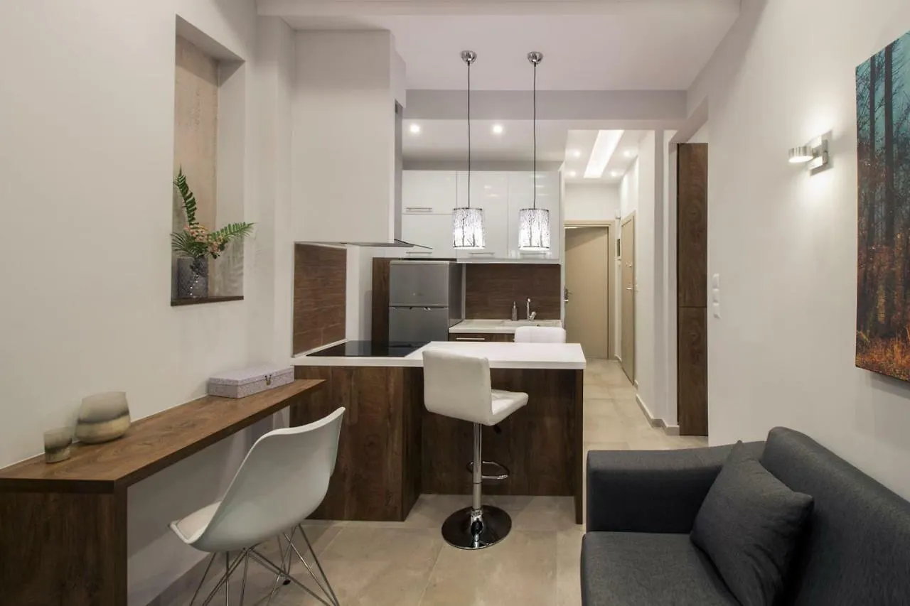 Apartment Flow - White Tower Two Bedroom Suite Thessaloniki