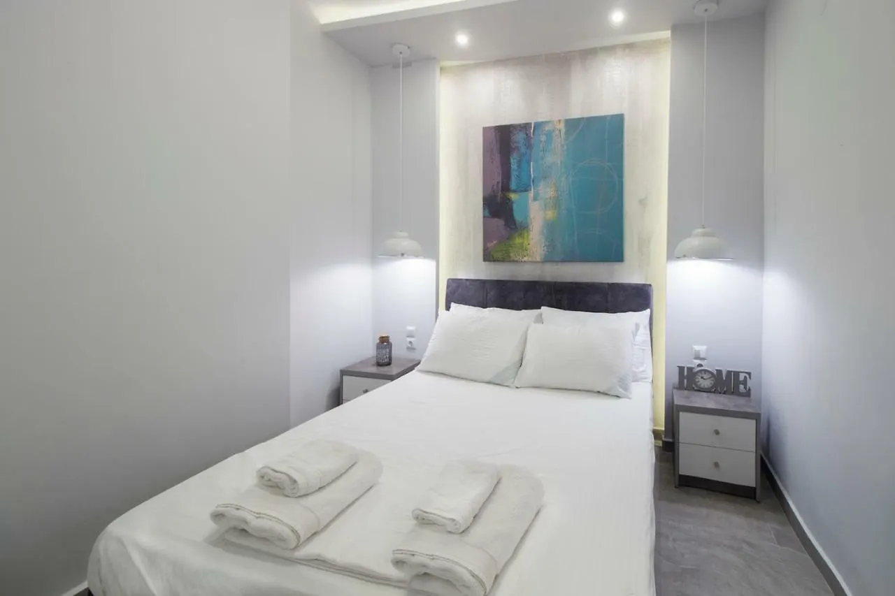 Flow - White Tower Two Bedroom Suite Thessaloniki Greece