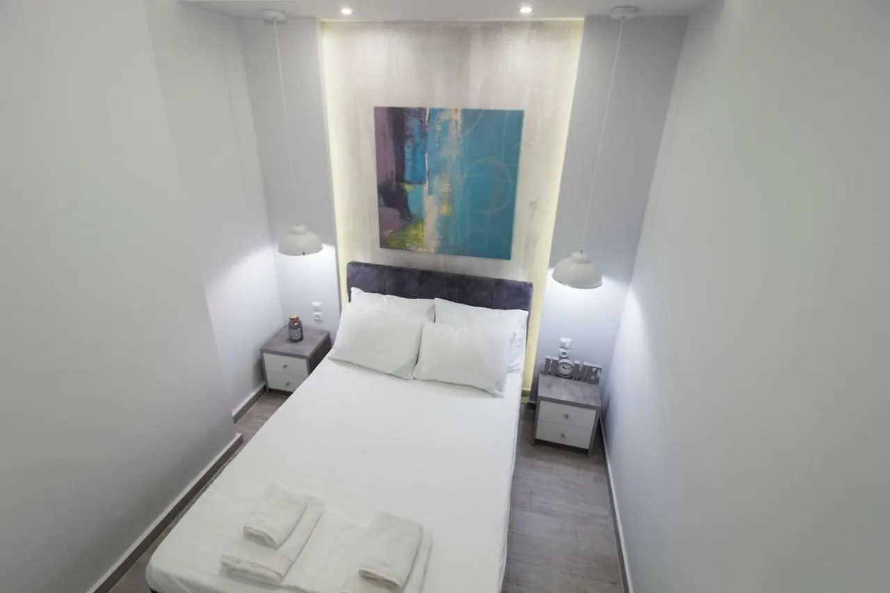Flow - White Tower Two Bedroom Suite Thessaloniki Apartment