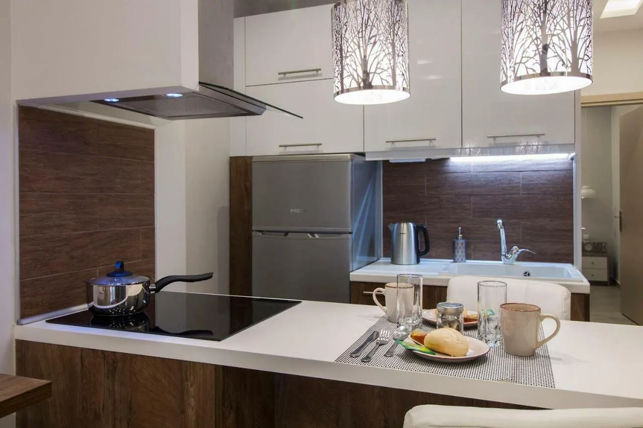 Flow - White Tower Two Bedroom Suite Thessaloniki Apartment
