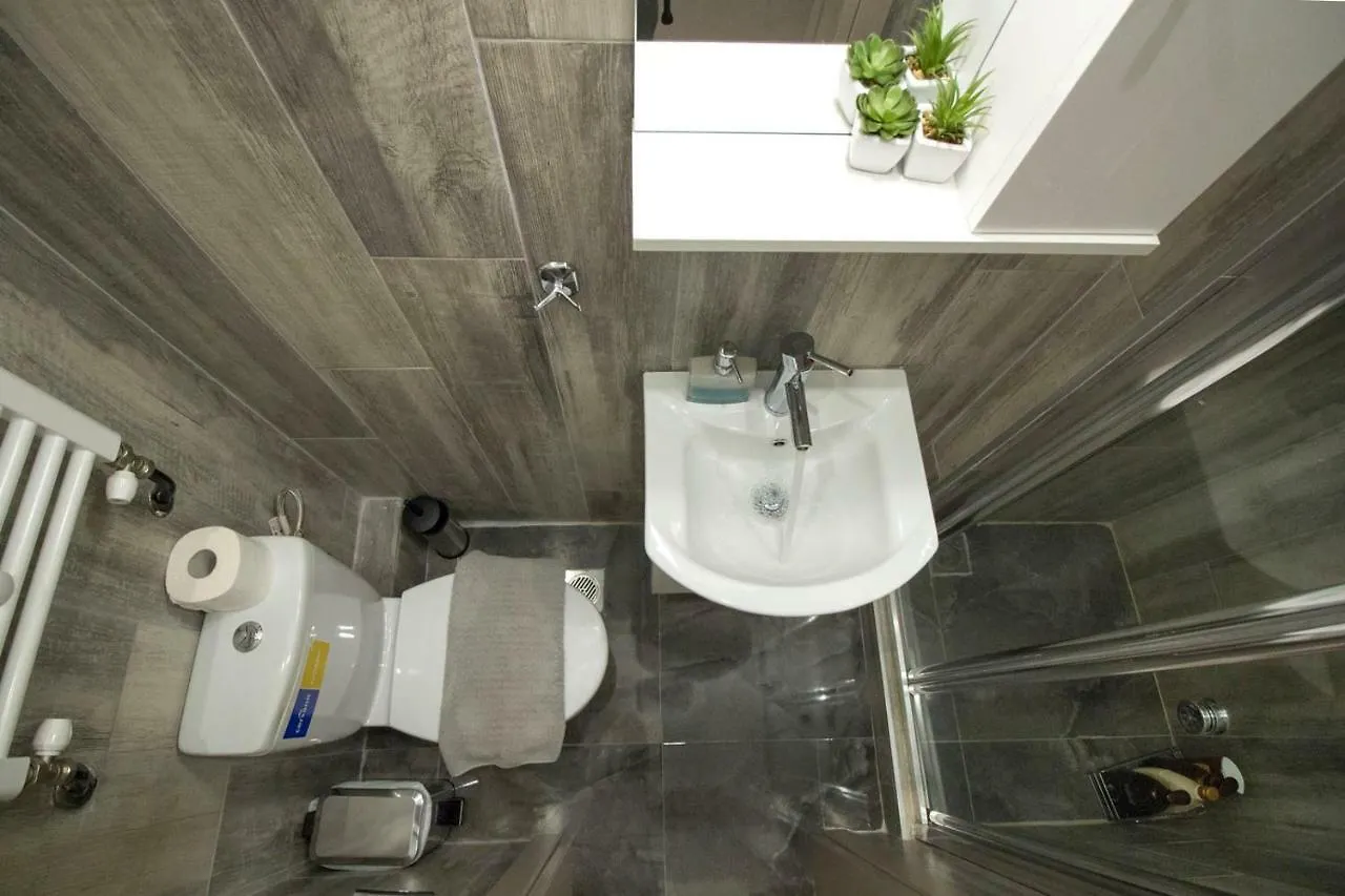 Apartment Flow - White Tower Two Bedroom Suite Thessaloniki