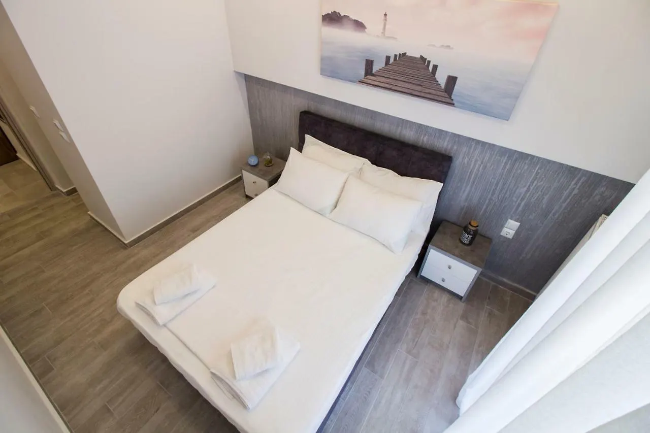 Flow - White Tower Two Bedroom Suite Thessaloniki