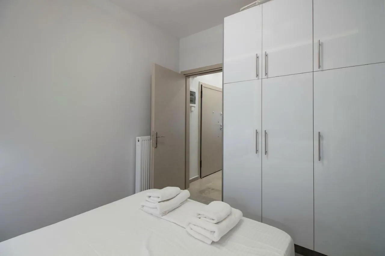 Apartment Flow - White Tower Two Bedroom Suite Thessaloniki